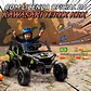Carro Elétrico para Crianças 12V Kawasaki - Thumbnail 11