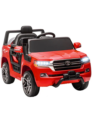 Carro Elétrico para Crianças Toyota Land Cruiser 12V
