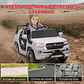 Carro Elétrico para Crianças Toyota Land Cruiser 12V - Thumbnail 7