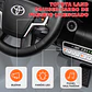 Carro Elétrico para Crianças Toyota Land Cruiser 12V - Thumbnail 8