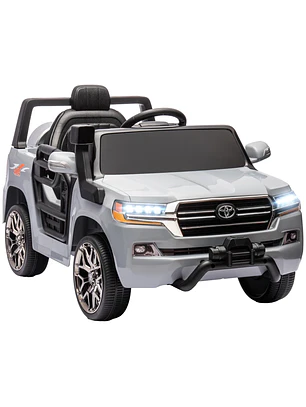 Carro Elétrico para Crianças Toyota Land Cruiser 12V