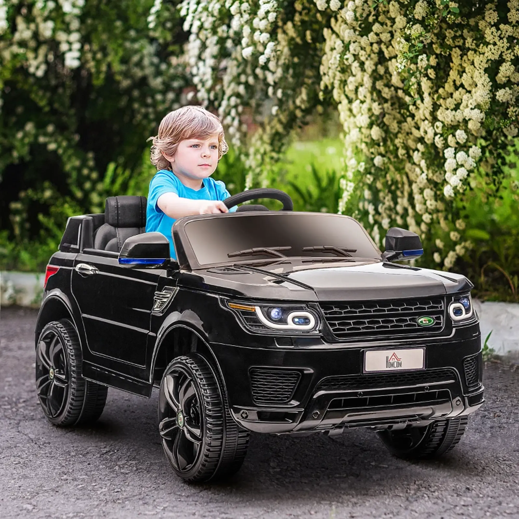 Carro Elétrico SUV Infantil 12V 3