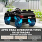 Carro Elétrico SUV Infantil 12V - Thumbnail 9