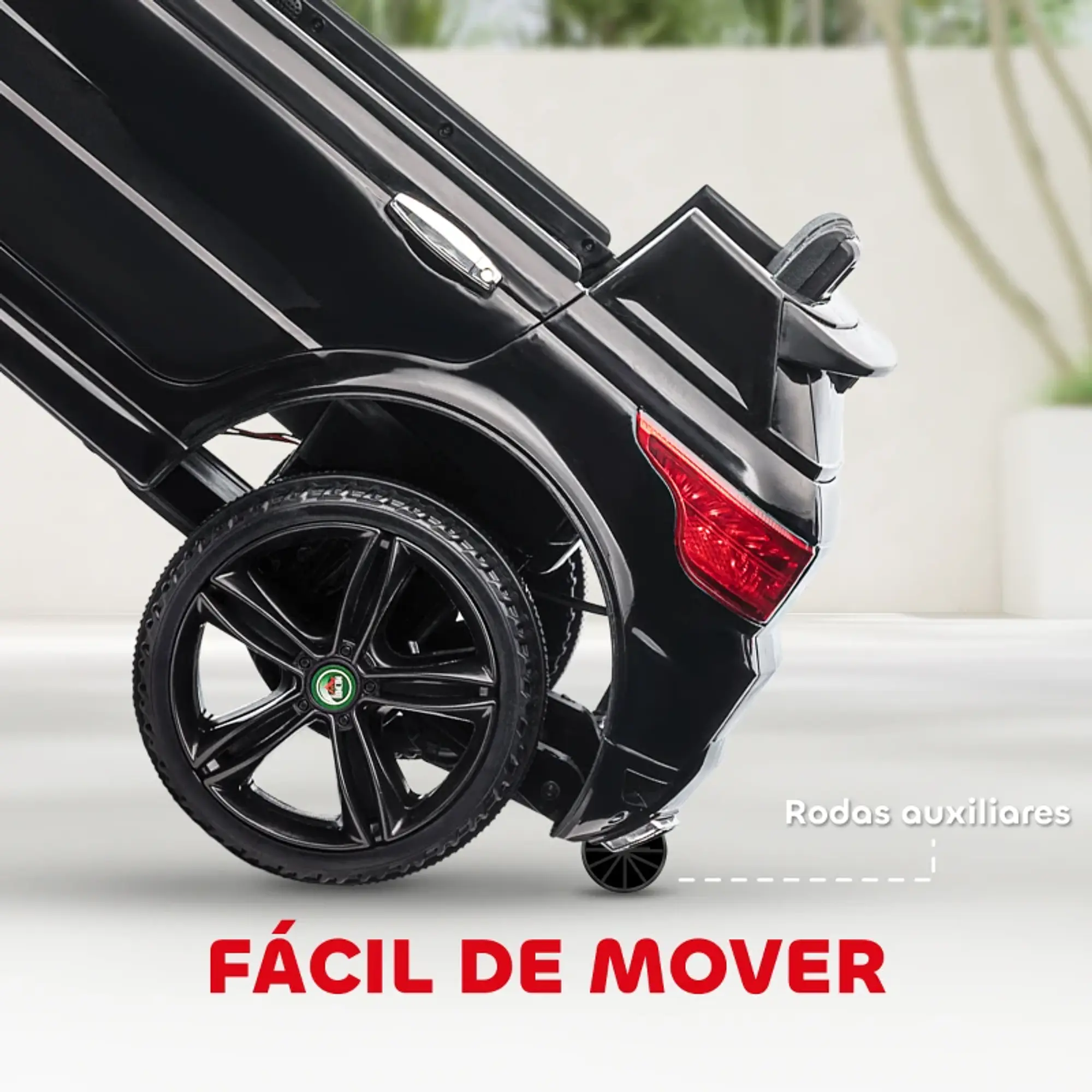 Carro Elétrico SUV Infantil 12V 11