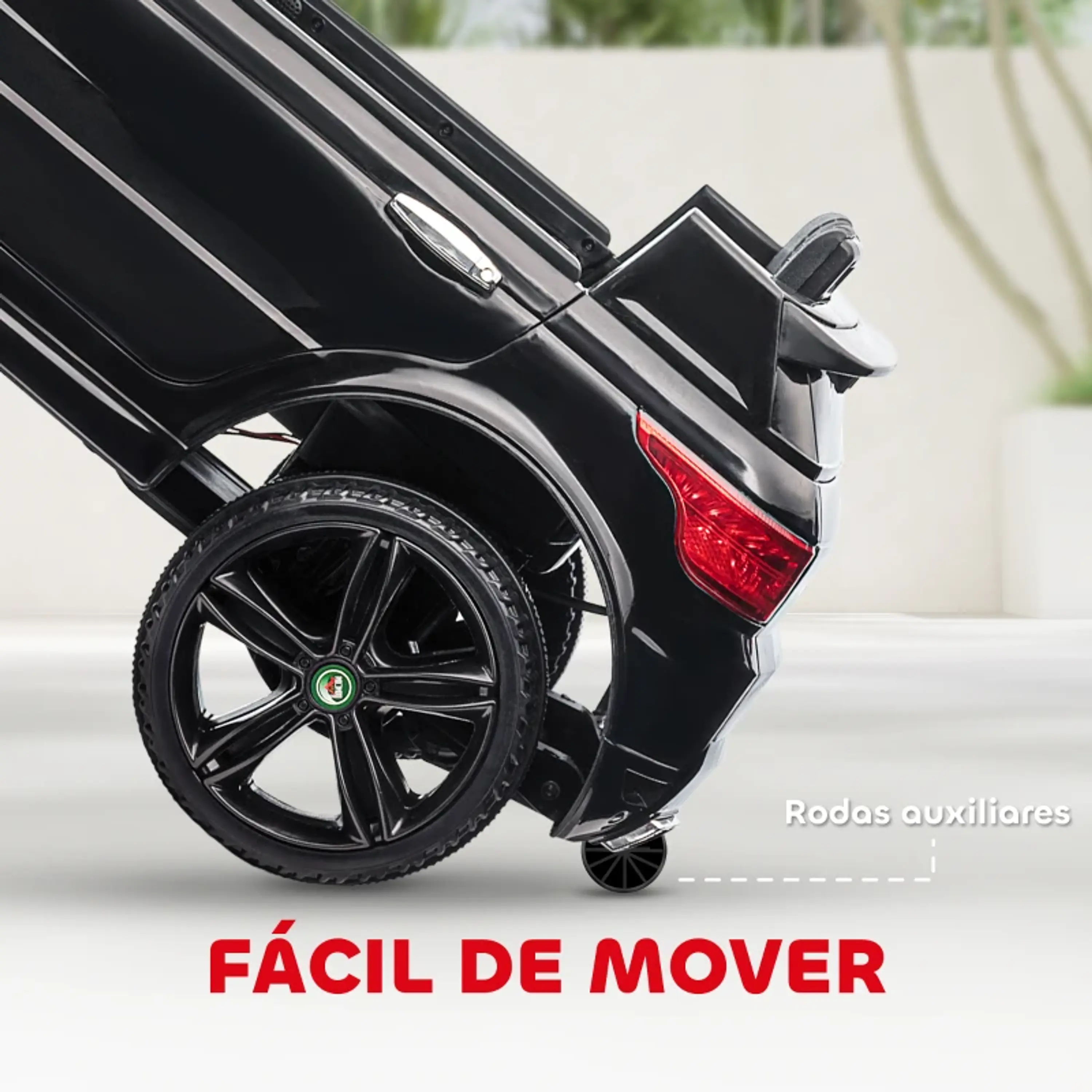 Carro Elétrico SUV Infantil 12V 11