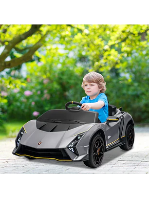 Carro Elétrico Lamborghini 12V  com Musica