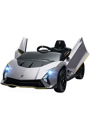 Carro Elétrico Lamborghini 12V  com Musica
