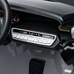 Carro Elétrico Lamborghini 12V  com Musica - Thumbnail 10