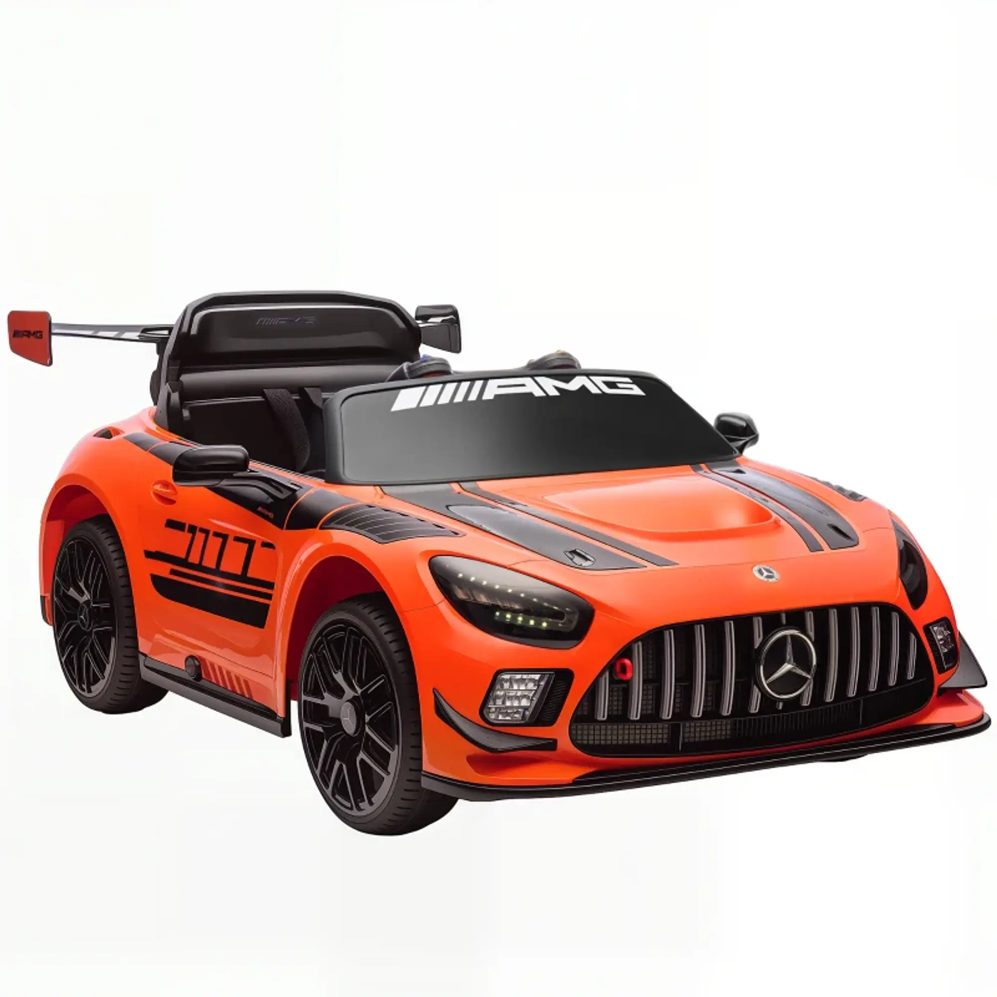 Carro Elétrico Mercedes-AMG GT3 Evo 12V 6
