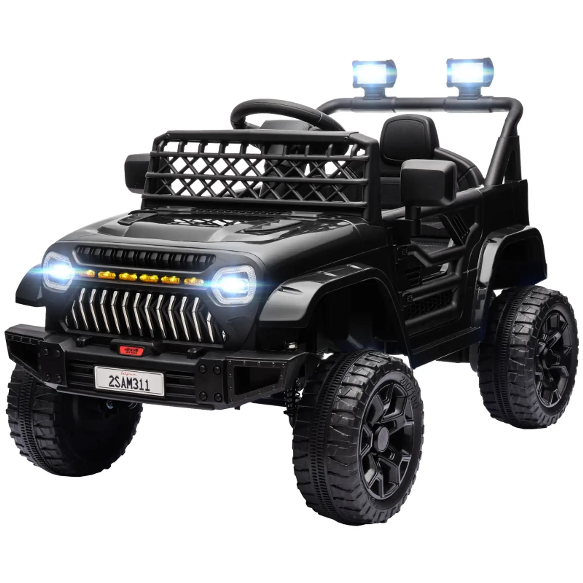 Carro Elétrico Infantil UTV 12V 1