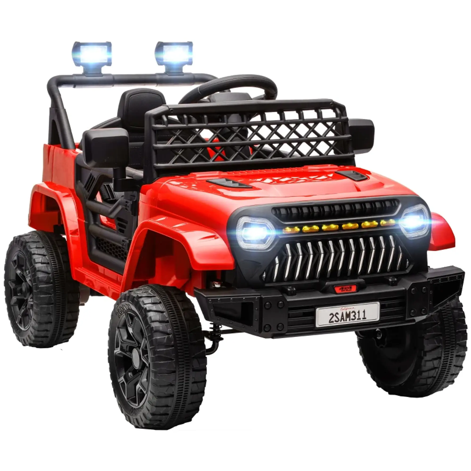 Carro Elétrico Infantil UTV 12V 2