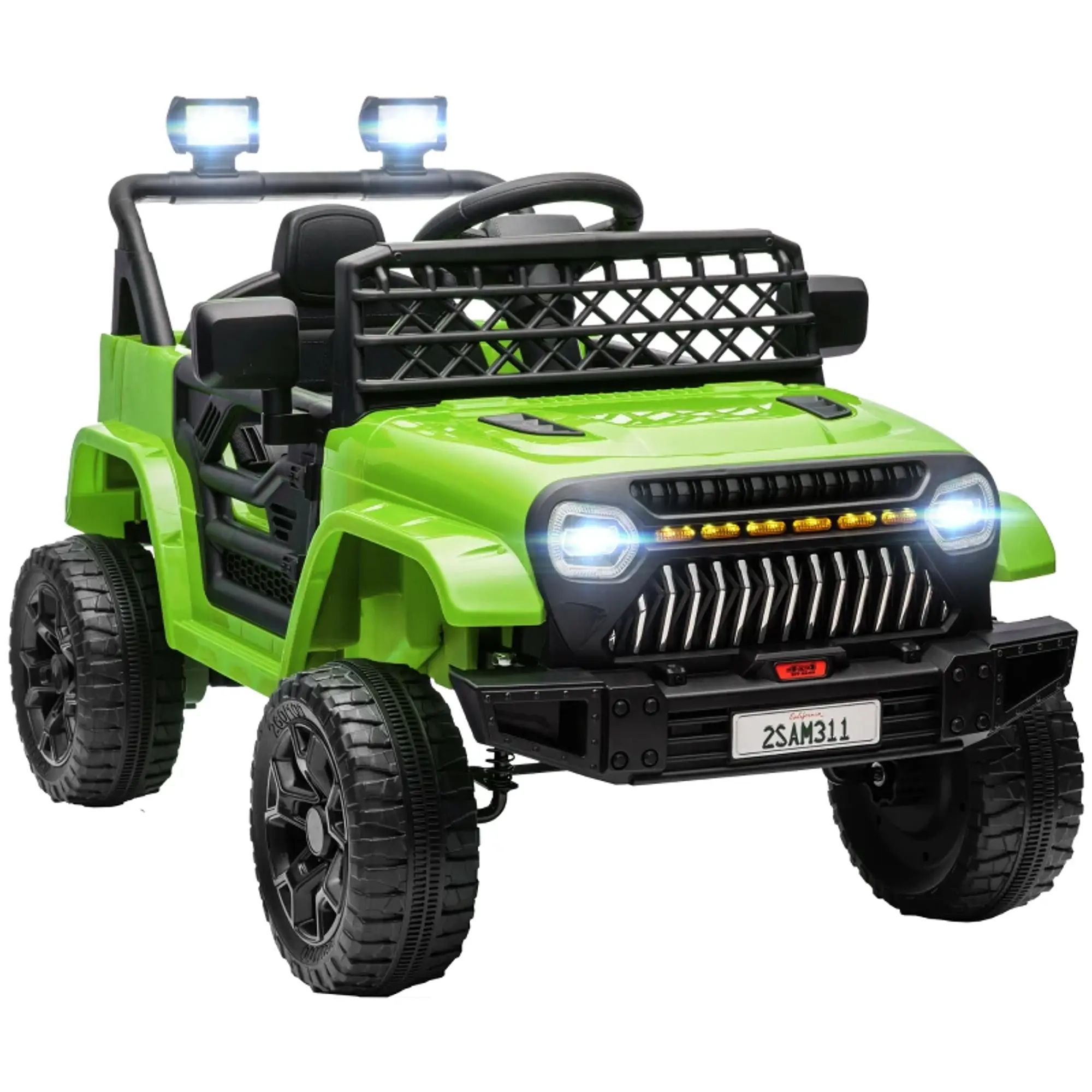 Carro Elétrico Infantil UTV 12V 4