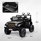 Carro Elétrico Infantil UTV 12V - Thumbnail 5