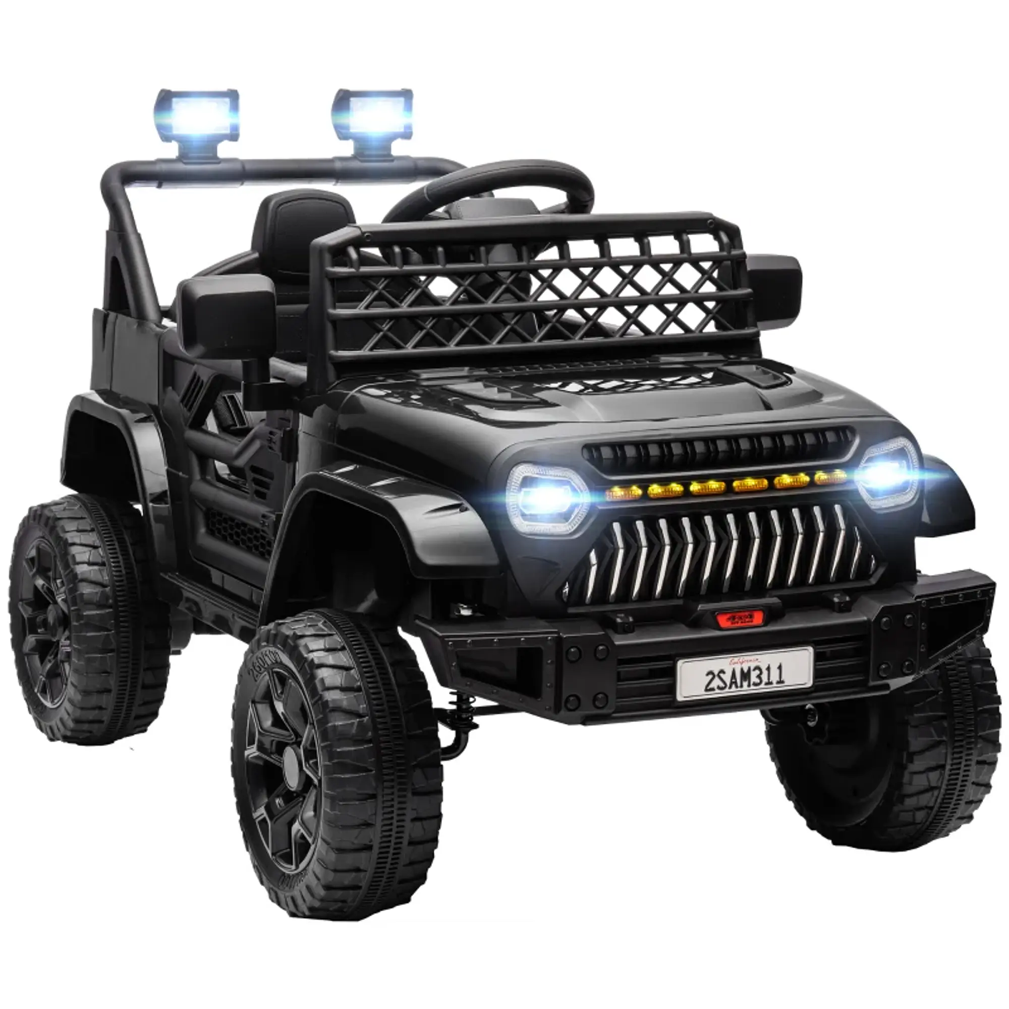 Carro Elétrico Infantil UTV 12V 14