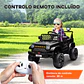 Carro Elétrico Infantil UTV 12V - Thumbnail 9