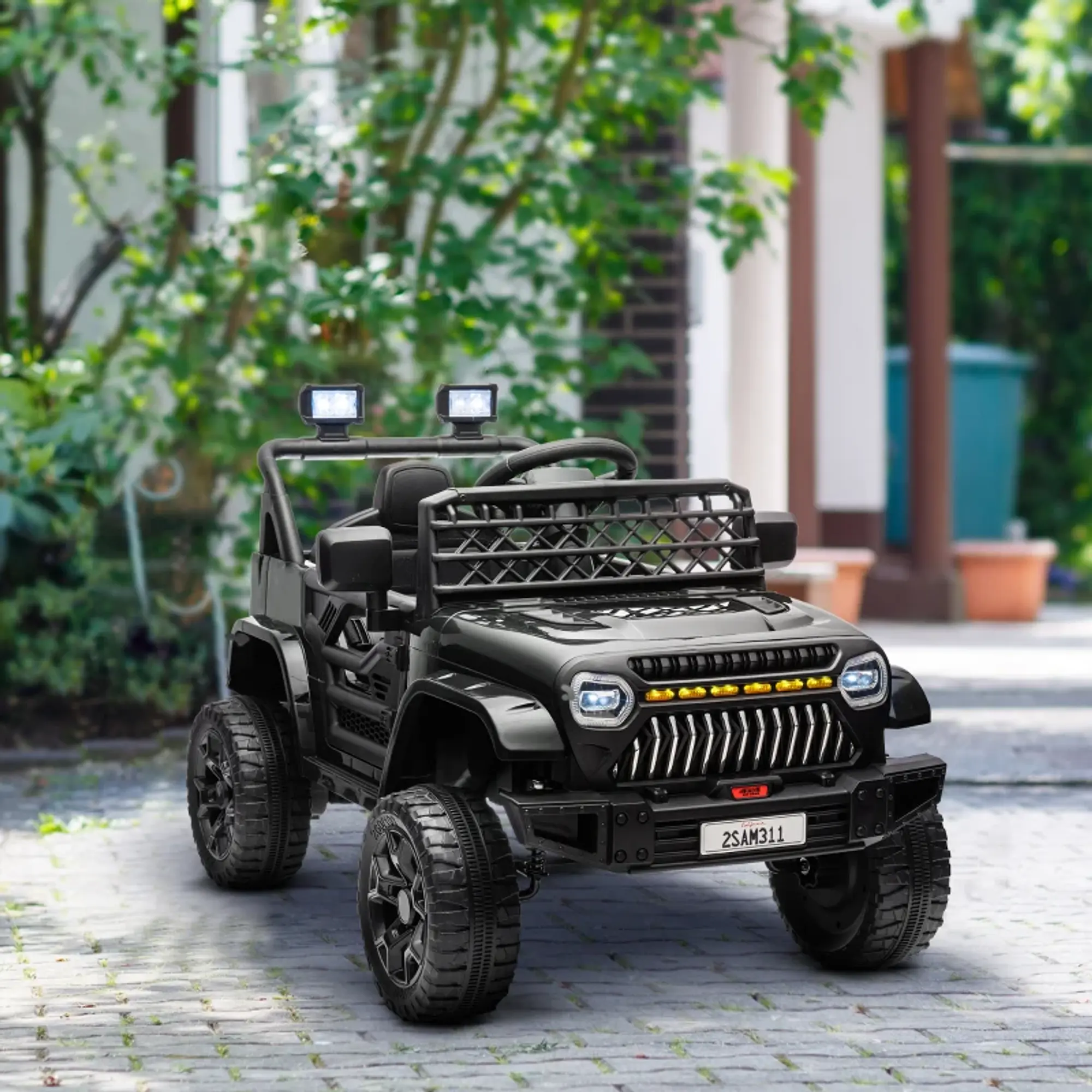 Carro Elétrico Infantil UTV 12V 11