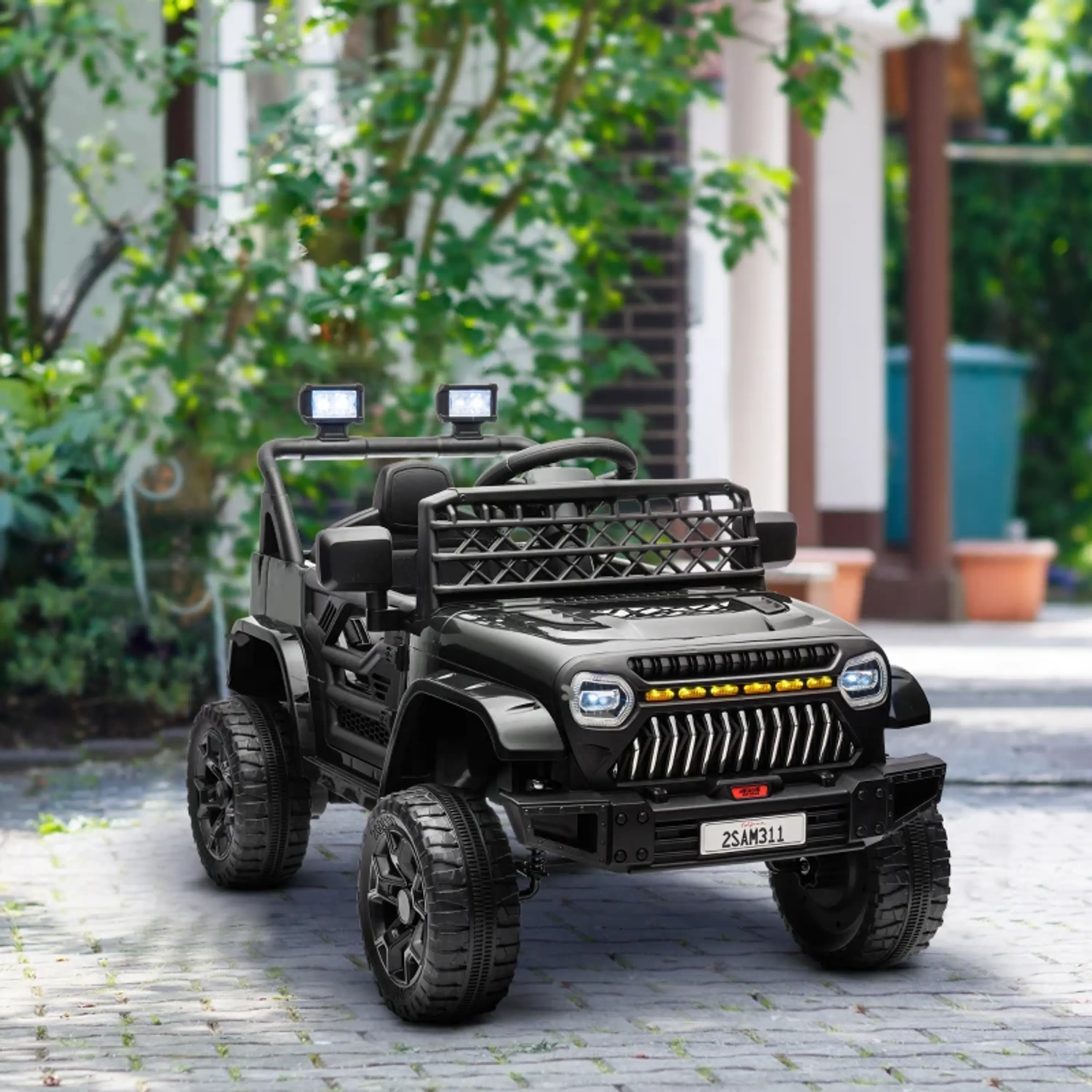 Carro Elétrico Infantil UTV 12V 11