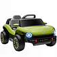 Carro Elétrico Infantil Volkswagen E-Buggy Bateria 12V - Thumbnail 3