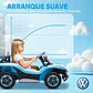 Carro Elétrico Infantil Volkswagen E-Buggy Bateria 12V - Thumbnail 8