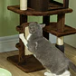 Arranhador para Gatos  104 cm - Thumbnail 8
