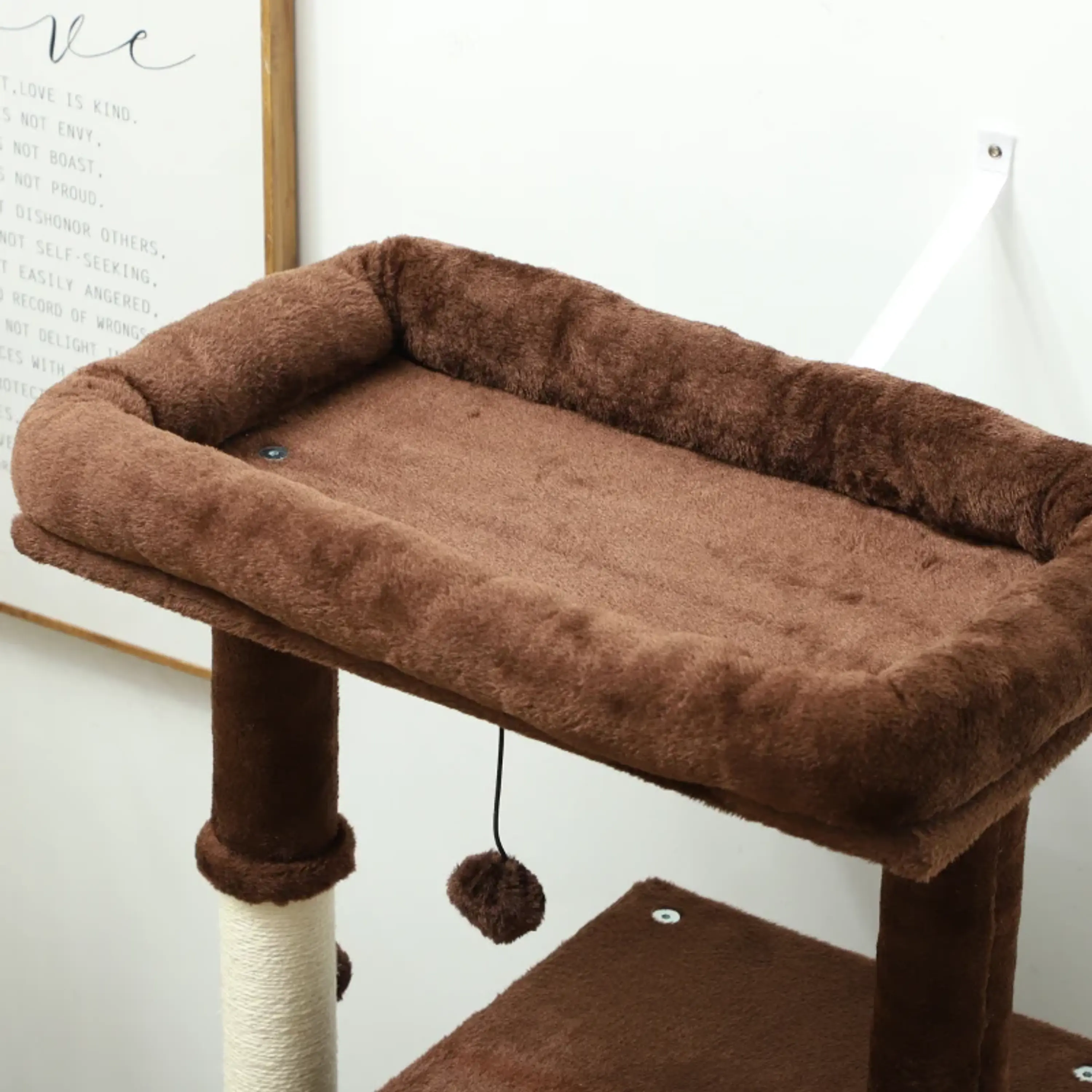 Arranhador para Gatos  132 cm 9
