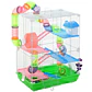 Gaiola para Hamsters com Túnel - Thumbnail 5