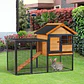 Coelheira para pequenos animais de estimação de 2 níveis - Thumbnail 9