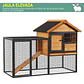 Coelheira para pequenos animais de estimação de 2 níveis - Thumbnail 11