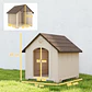 Casota para Cães de Exterior - Thumbnail 6