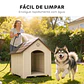Casota para Cães de Exterior - Thumbnail 10