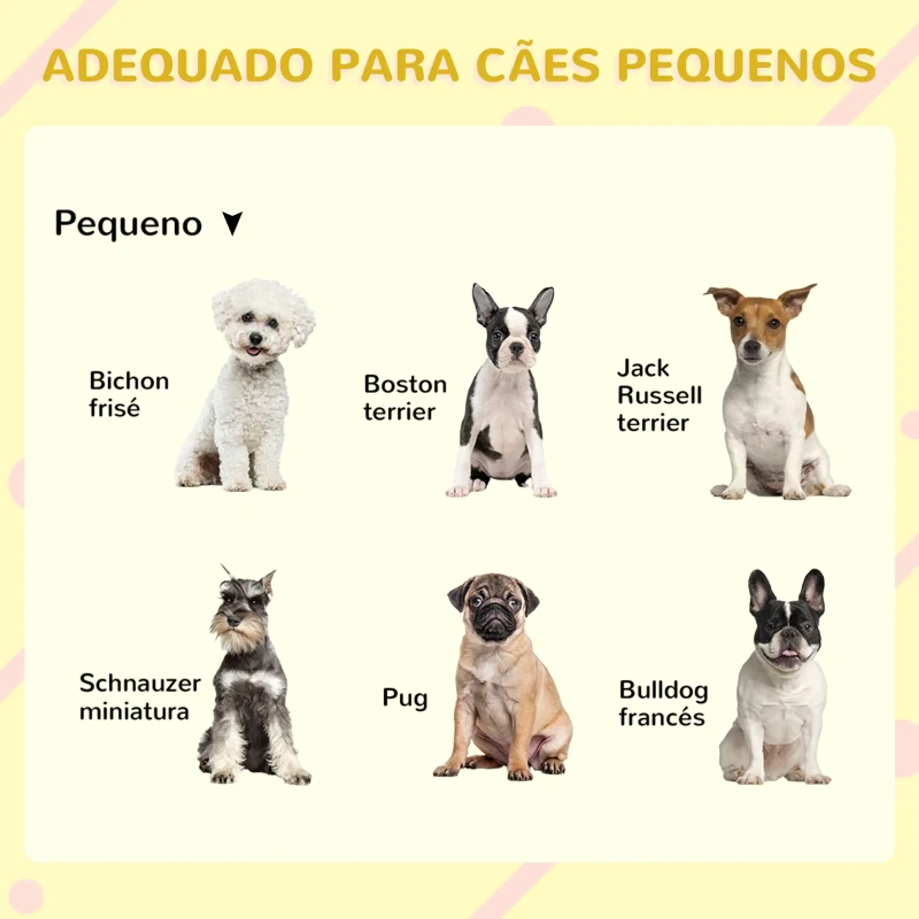 Casota para cão - Madeira  6