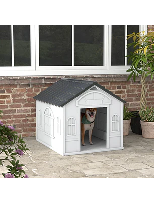 Casota para Cães 84,2x98,2x82 cm - Polipropileno