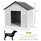 Casota para Cães 84,2x98,2x82 cm - Polipropileno - Thumbnail 3