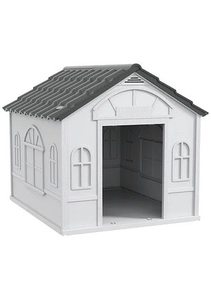 Casota para Cães 84,2x98,2x82 cm - Polipropileno