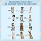 Casota para Cães 84,2x98,2x82 cm - Polipropileno - Thumbnail 6