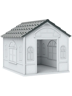 Casa para Cães 65x75,7x63 cm - Polipropileno