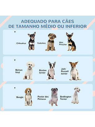 Casa para Cães 65x75,7x63 cm - Polipropileno