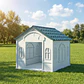 Casa para Cães 65x75,7x63 cm - Polipropileno - Thumbnail 6