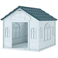 Casa para Cães 65x75,7x63 cm - Polipropileno - Thumbnail 10