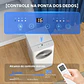 Ar Condicionado Portátil 9000 BTU Baixo Consumo para 33 m² - Thumbnail 4