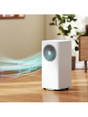 Ar Condicionado Portátil 9000 BTU Baixo Consumo para 33 m²