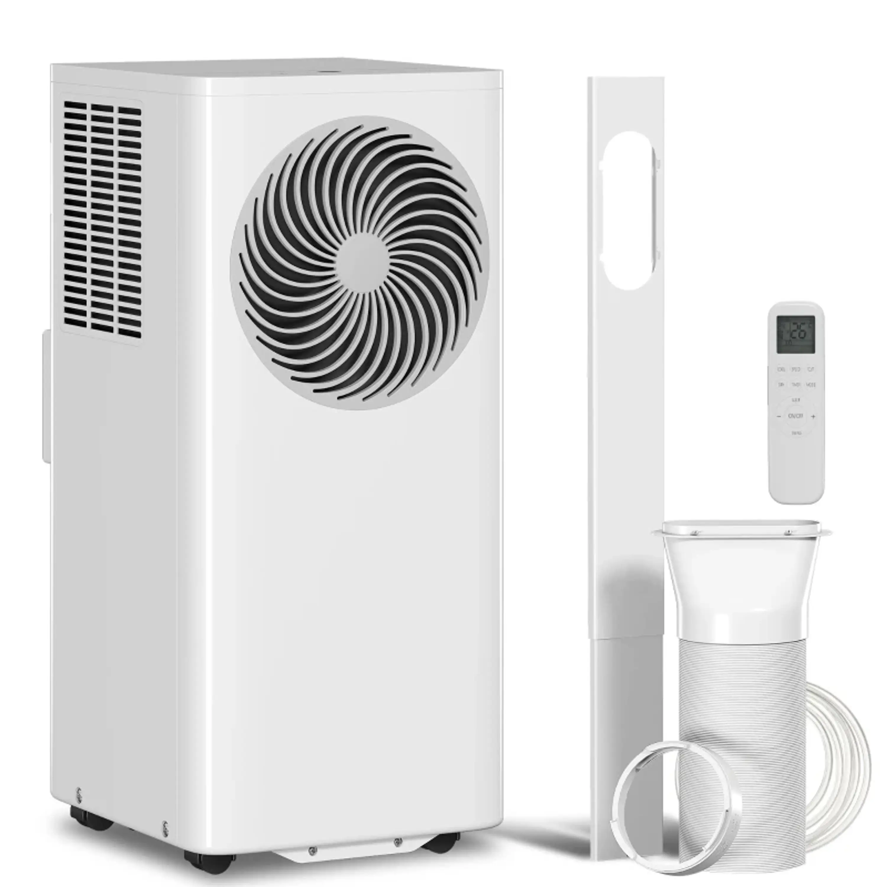 Ar Condicionado Portátil 9000 BTU Baixo Consumo para 33 m² 1