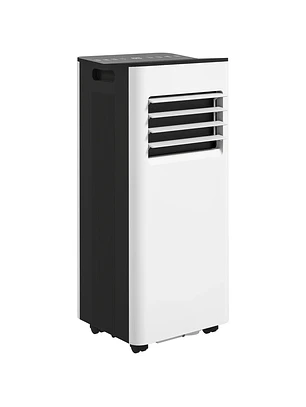 Ar Condicionado Portátil 3 em 1 9000 BTU Arrefecedor Ventoinha Desumidificador 24,1 L/ 25m²