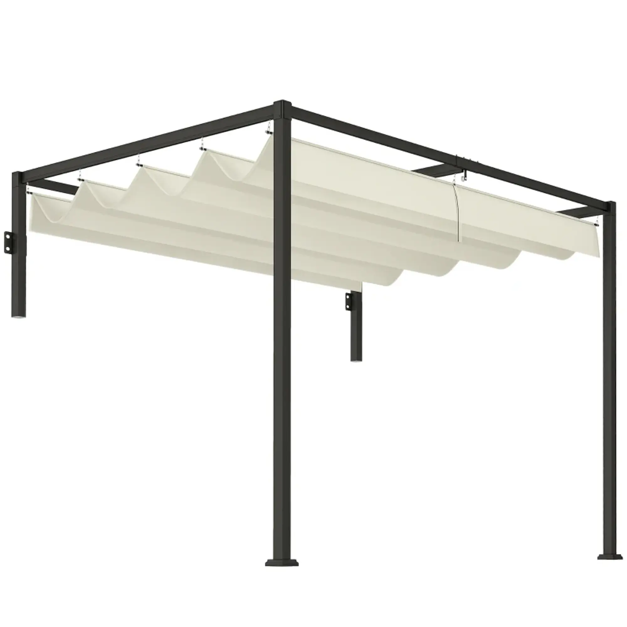 Pérgola de Parede 297x211x220 cm 1