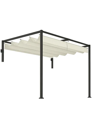 Pérgola de Parede 297x211x220 cm
