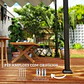 Pérgola de Parede 297x211x220 cm - Thumbnail 10