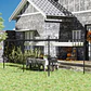 Pérgola com Teto Retrátil de Alumínio 588x297x230 cm  - Thumbnail 10