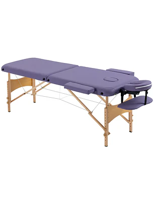 Marquesa de Massagem Dobrável  Profissional 185x60 cm