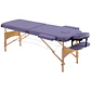 Marquesa de Massagem Dobrável  Profissional 185x60 cm - Thumbnail 1