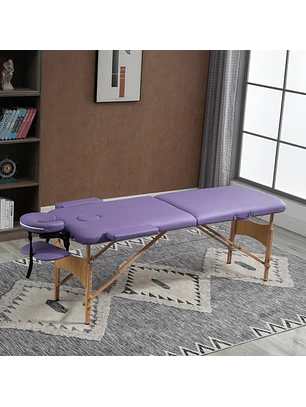 Marquesa de Massagem Dobrável  Profissional 185x60 cm